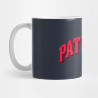 Patriots Mug